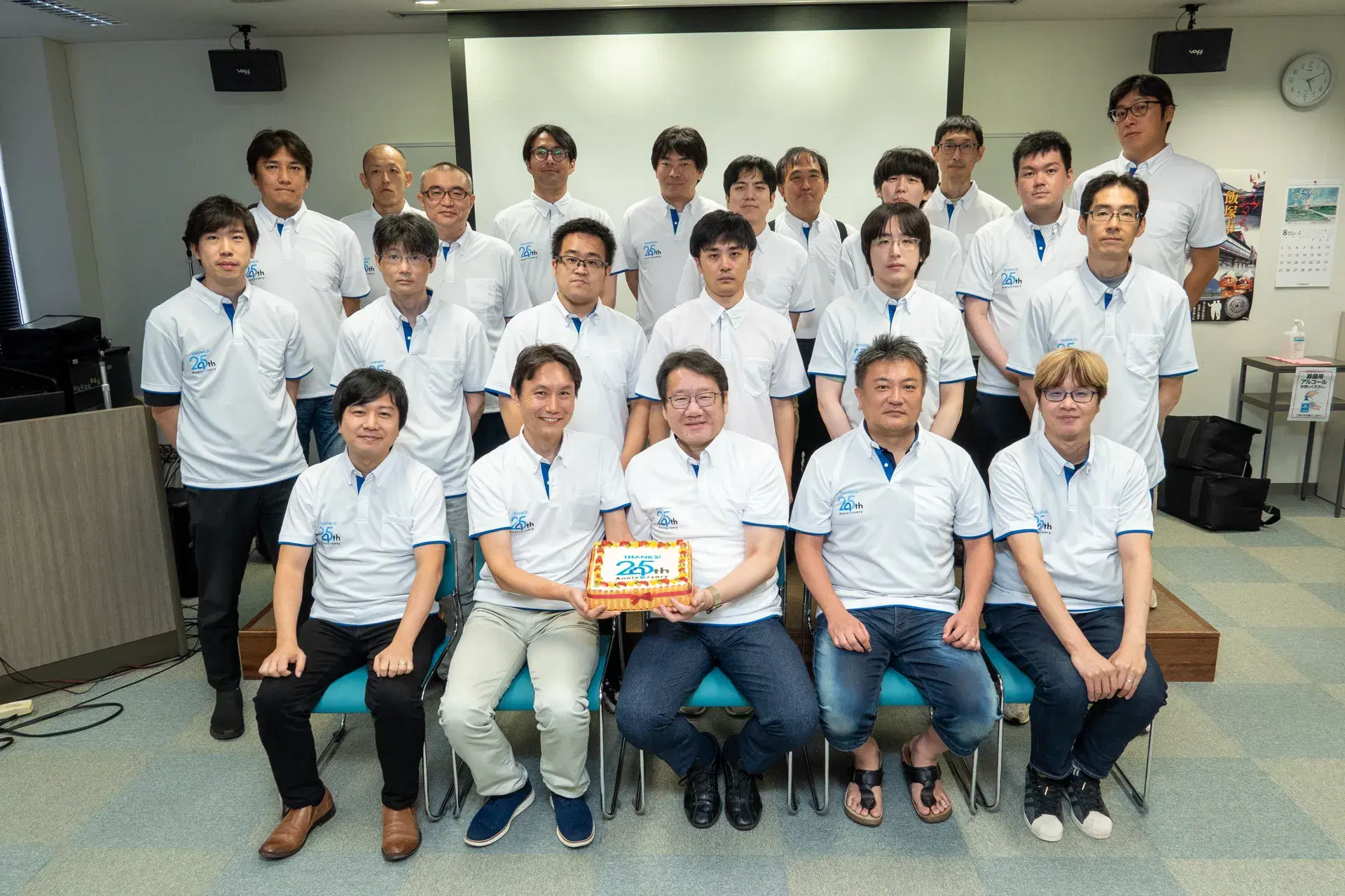社内の様子1