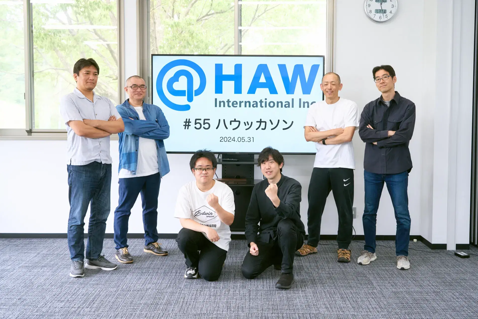 社内の様子3